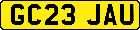 GC23JAU