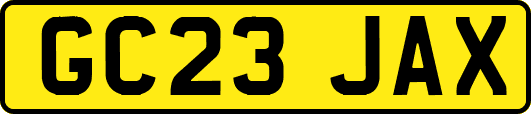 GC23JAX
