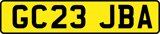 GC23JBA