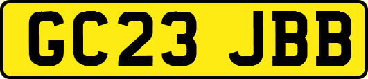GC23JBB
