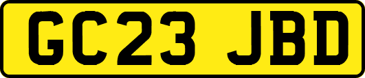 GC23JBD