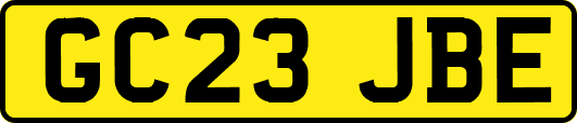 GC23JBE