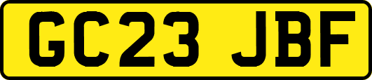 GC23JBF