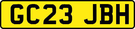 GC23JBH
