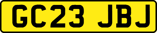 GC23JBJ