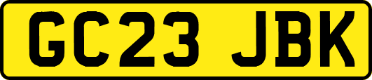 GC23JBK