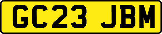 GC23JBM