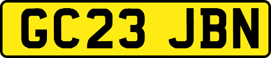 GC23JBN