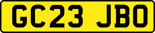 GC23JBO