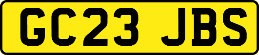GC23JBS
