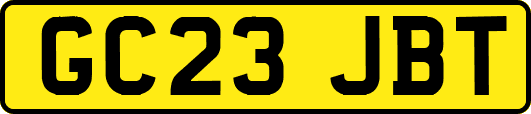 GC23JBT