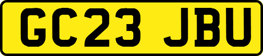GC23JBU