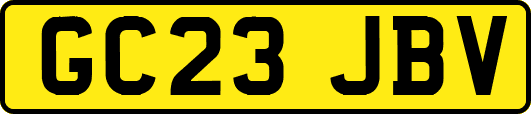 GC23JBV