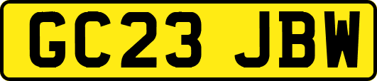 GC23JBW