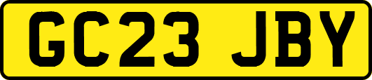 GC23JBY
