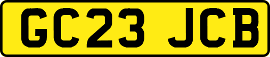 GC23JCB
