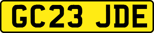 GC23JDE