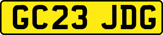 GC23JDG