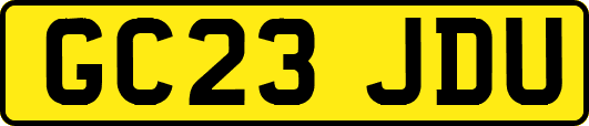 GC23JDU