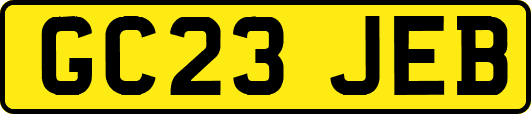 GC23JEB