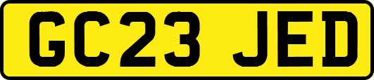 GC23JED