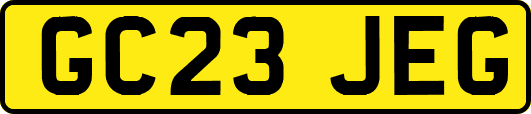 GC23JEG