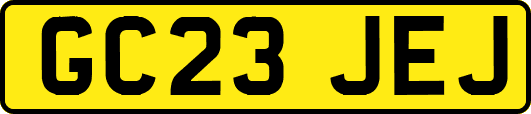 GC23JEJ