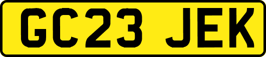 GC23JEK