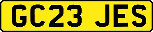 GC23JES
