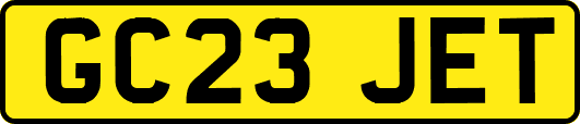 GC23JET