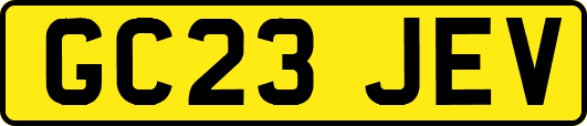 GC23JEV
