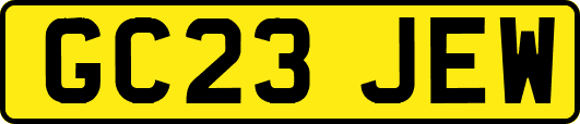 GC23JEW