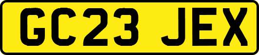 GC23JEX