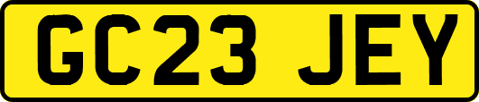 GC23JEY