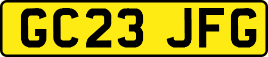 GC23JFG