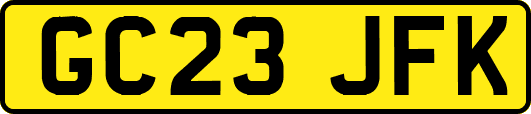 GC23JFK