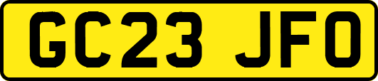GC23JFO