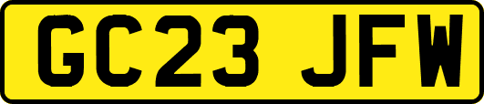 GC23JFW