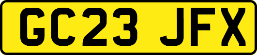 GC23JFX