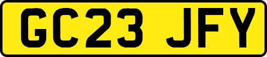 GC23JFY