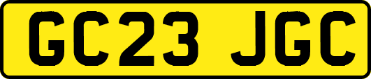 GC23JGC