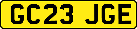 GC23JGE