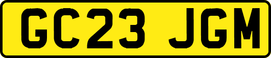 GC23JGM