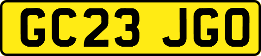 GC23JGO