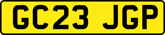 GC23JGP