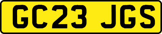 GC23JGS