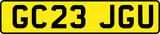 GC23JGU