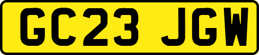 GC23JGW
