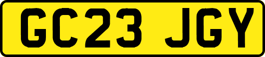 GC23JGY