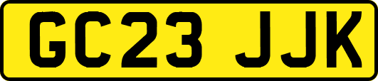 GC23JJK